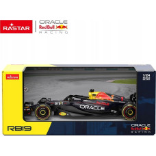 Bburago Autko Metalowe 1:24 Red Bull F1 RB19 RASTAR