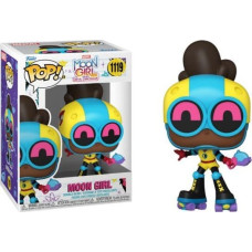 Xxx_Funko (Właściwy Funko Pop) Figurka Funko Pop! Marvel Moon Girl Figurka Vinyl 1119