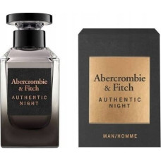 Abercrombie & Fitch ABERCROMBIE & FITCH AUTHENTIC NIGHT (M) EDT/S 50ML