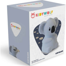 Kidywolf Kidywolf Piggybank Koala 15cm