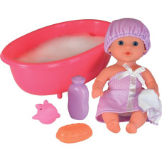 Happy Friend Happy Friend - Mathilde 25cm Bathtub fun (504207) /Dolls and Dollhouses /Multi