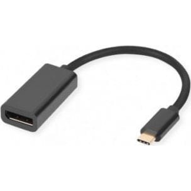 Secomp Adapter AV Secomp STANDARD Adapter typu C - DisplayPort, v1.2, M/F