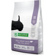 Nature’s Protection NATURES PROTECTION PIES  MINI ADULT LAMB  small breeds 2kg    /6