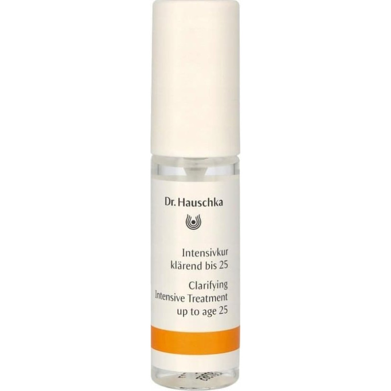 Dr. Hauschka Dr. Hauschka, Intensive Treatments Up To Age 25, Clarifying, Day, Local Treatment Lotion, For Face, 40 ml For Women