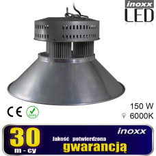 Nvox Lampa przemysłowa led 150w high bay cob 6000k zimna 13 500lm