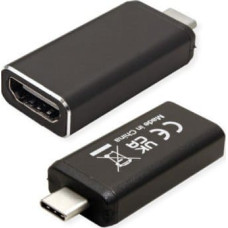 Value Adapter USB Value VALUE Adapter wyświetlacza USB typu C - HDMI 4K