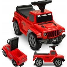 Toyz JEŹDZIK JEEP RUBICON RED