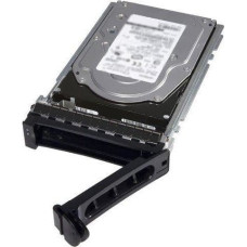 Dell Dysk serwerowy Dell 2.4TB 10k 512e SAS ISE 12Gbps 2.5in Hot Plug dysk twardy CUS Kit