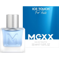 Coty MEXX Woda toaletowa Ice Touch for Him 50 ml