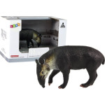 Leantoys Figurka LeanToys Figurka Kolekcjonerska Tapir Zwierzęta Świata