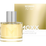 Coty MEXX Woda toaletowa Woman for Her 60 ml