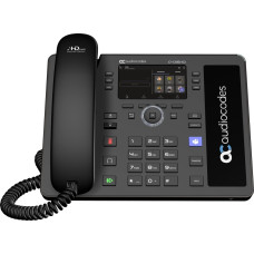 Audiocodes Telefon AudioCodes Teams C435Hd-R Ip-Phone Poe