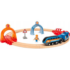 Brio ​BRIO - Smart Tech Sound Action Tunnel Circleset​ (33974)​