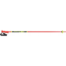 Leki LEKI KIJE RACING KIDS red/yellow 095