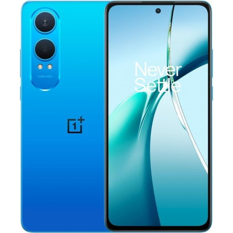 Oneplus Smartfon OnePlus MOBILE PHONE NORD CE 4 LITE 5G/256GB BLUE CPH2621BLU ONEPLUS