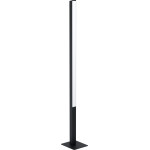 Eglo Lampa sufitowa EGLO EGLO Simolaris-Z, Living room, Black, White, IP20, Aluminium, Plastic, Steel, II, 35 W