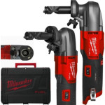 Milwaukee M12 FNB16-0X Nożyce Skokowe Do Cięcia Blachy Akumulatorowe 1.6 mm 12V