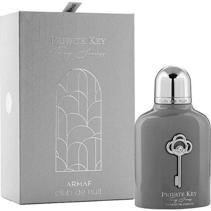 Armaf Armaf Club De Nuit Private Key To My Success Extrait de Parfum 100ml