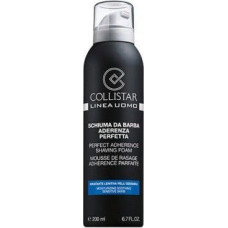 Collistar Uomo Perfect Adherence Shaving Foam Pianka do golenia do skóry wrażliwej 200ml