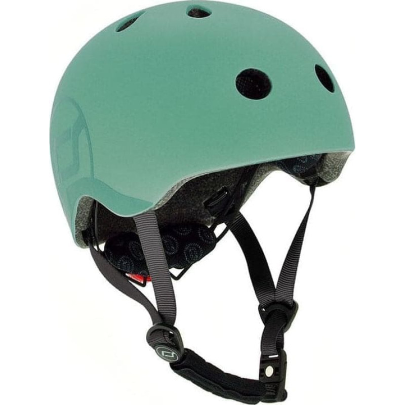 Scootandride Kask dla dzieci Forest r. S-M