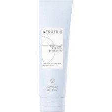 Goldwell Goldwell, Kerasilk Exfoliating Scalp Pre-Wash, Hair Shampoo, For Purifying, 250 ml For Women