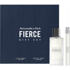 Alkotest SET ABERCROMBIE&FITCH Fierce EDC spray 50ml + EDC spray 10ml