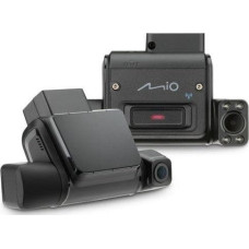 MIO Rejestrator Mio Mio | 4G LTE Connected Driving Recorder | MiSentry 12 | Built-in GPS