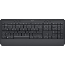 Logitech Klawiatura Logitech Logitech Signature K650 klawiatura Bluetooth QWERTZ Niemiecki Grafitowy