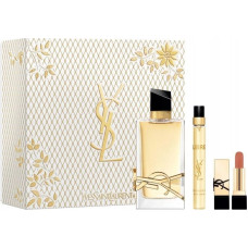 Yves Saint Laurent SET YVES SAINT LAURENT Libre EDP spray 90ml + EDP spray 10ml + Lipstick pomadka do ust 1,3g