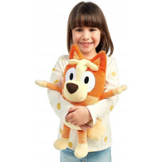 Moose Toys bluey best mate dingo maskotka pluszak 40 cm jumbo