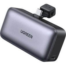 Ugreen Powerbank 5000mAh Ugreen Nexode PB503, 20W (szary)