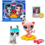 Inne Figurka Inne LITTLEST PET SHOP DWUPAK 2 figurki PIESKI zwierzątka do ZBIERANIA kolekcja