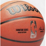 Wilson Wilson NBA Signature Series Indoor-Outdoor Ball Pomarańczowe One size