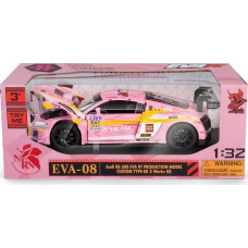 Daffi Model RMZ Hobby 1:32 AudiR8 EvaRT H-102 81024