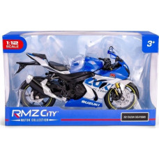 Daffi Model RMZ Hobby 1:12 Suzuki GSX Racing H-138 81383