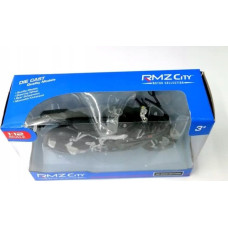 Daffi Model RMZ Hobby 1:12 SuzukiGSX black H-137 81376