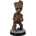 Cable Guys stojak na gamepada lub smartfon GOTG Baby Groot Marvel