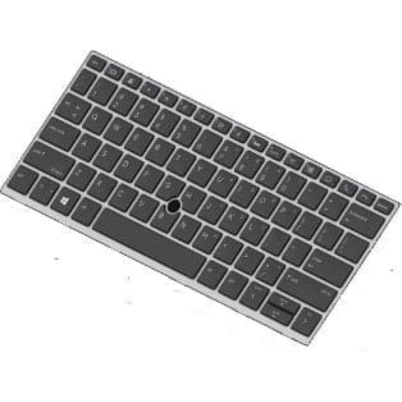 HP KEYBOARD BL W/POINT STICK