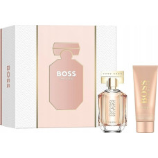 Boss SET (THE SCENT (W) EDP/S 30ML + BODY LOTION 50ML)