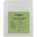 3FE Instytut Kawy - Salwador Finca Espana Natural Anaerobic Filter 250g