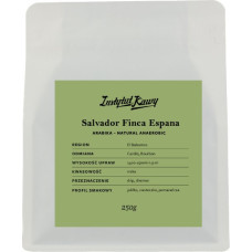 3FE Instytut Kawy - Salwador Finca Espana Natural Anaerobic Filter 250g