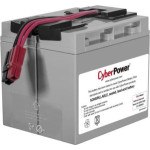 Cyberpower Systems (VRLA) 24 V 2 pc(s) Grey 12.4 kg 181 mm (RBP0023)