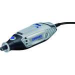 Dremel multifunctional tool 3000-2/25 A'C (gray, 130 watts, 25-piece accessories, soft bag)