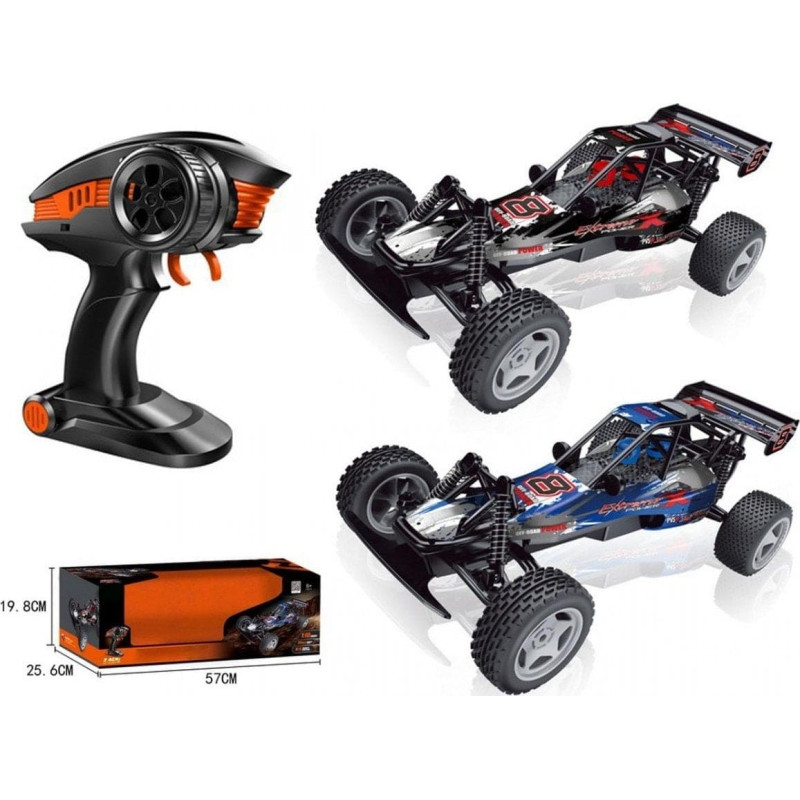 Madej Auto R/C wiatło, akumulator 7,4V