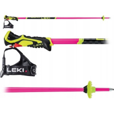 Leki LE KIJ WCR LITE SL 3D pink 120