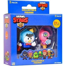 Kids World *****BRAWL STARS figurki 2pak wer.E 12122