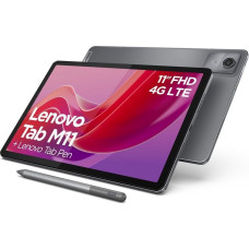 Lenovo Tablet Lenovo Lenovo M11 8/128GB 4G LTE Grey + Pen