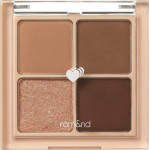 Burberry ROM&ND_Better Than Eyes paleta cieni do powiek 03 Dry Ragras 6,5g