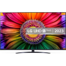 LG Telewizor LG 55UR81006LJ LED 55'' 4K Ultra HD WebOS