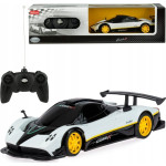 Rastar Auto na radio Pagani Zonda R 1:24 38010 RASTAR